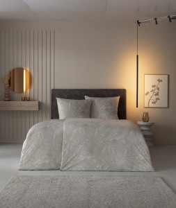 ESTELLA Pościel Mako Jersey 155/200 2x70/80 6346/230 Amelie