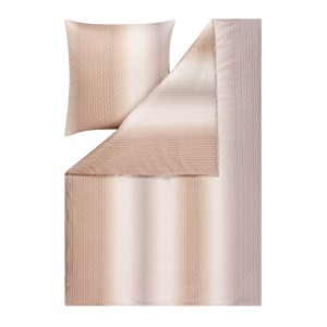 ESTELLA Pościel Mako Jersey 155/200 2x70/80 6614/205 Caspian