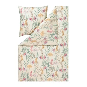 ESTELLA Pościel Mako Jersey 155/200 2x70/80 6617/230 Lyra