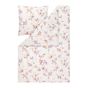 ESTELLA Pościel Mako Jersey 200/220 2x70/80 6621/670 Thalia