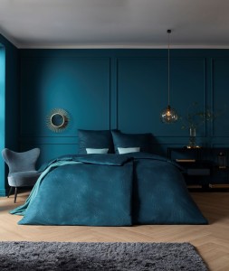 ESTELLA Pościel Mako Jersey 155/200 2x70/80 6898/050 Pippa