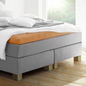 ESTELLA Zwirn jersey "Topper" 180-200/200/7 cm Fb. 245