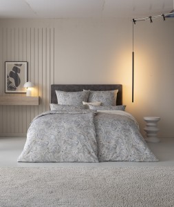 ESTELLA Pościel Satynowa 135/200 70/80 40/40 7958/810 Diana