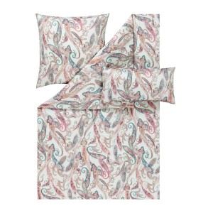 ESTELLA Pościel Satynowa 155/200 2x70/80 2x40/40 7964/530 Adora