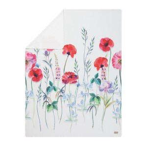 ESTELLA Koc 150/200 cm Christy 8617/460/rot