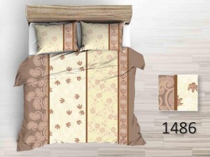 Darymex Pościel kora 1486N/160x200 KORALOVE