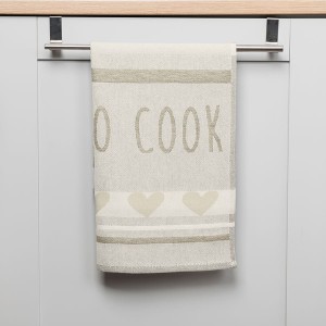 Darymex COOK Ścierka kuchenna, rozmiar 50x70cm, kolor beżowy 001 (promocja)