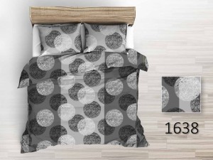 Darymex Pościel kora 1638N/160x200 KORALOVE