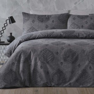 Darymex Pościel bawełniana LEAF/200x220 COTTONLOVE EXCLUSIVE