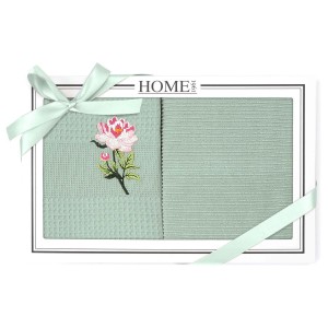 Darymex Komplet ręczników kuchennych bawełnianych HOME 1961/2x50x70/SET11