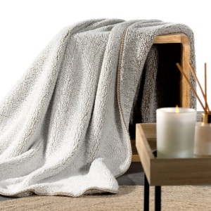 Eurofirany KOC KOALA 150 X 200 CM BEŻOWY