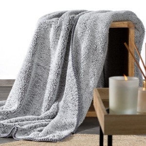 Eurofirany KOC KOALA 170 X 210 CM STALOWY