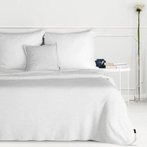 Eurofirany KOC TEDY 170 X 210 CM BIAŁY