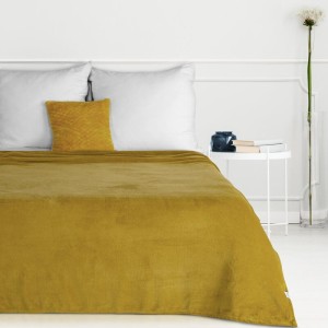 Eurofirany KOC SIMPLE1 150 X 200 CM MIODOWY