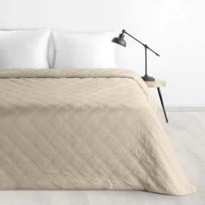 Eurofirany NARZUTA D91 LUIZ 8 200 X 220 CM BEŻOWY