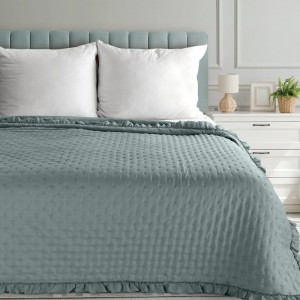 Eurofirany NARZUTA LIBI3 220 X 240 CM SZAŁWIOWY