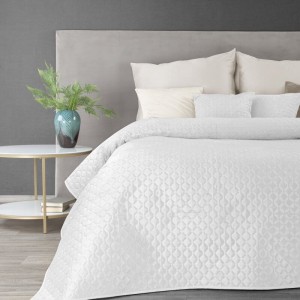 Eurofirany NARZUTA DIMON 170 X 210 CM BIAŁY