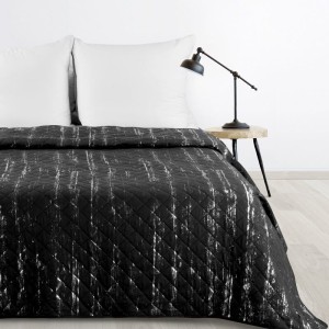 Eurofirany NARZUTA D91 BLINK 1 200 X 220 CM CZARNY