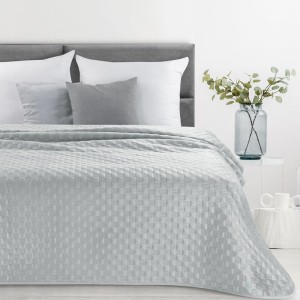 Eurofirany NARZUTA SOFIA 4 170 X 210 CM SREBRNY