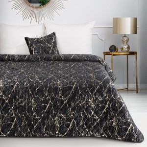 Eurofirany NARZUTA BLINK 4 220 X 240 CM CZARNY