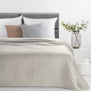 Eurofirany NARZUTA SOFIA 4 170 X 210 CM BEŻOWY