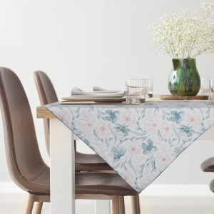 Eurofirany OBRUS INES 10 85 X 85 CM NATURALNY