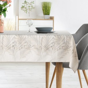 Eurofirany OBRUS INES 11 145 X 180 CM BEŻOWY