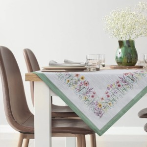 Eurofirany OBRUS SUMMER9 90 X 90 CM NATURALNY