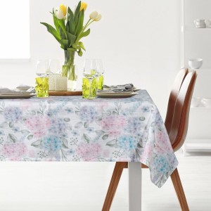Eurofirany OBRUS SUMMER8 140 X 220 CM NATURALNY