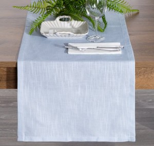 Eurofirany OBRUS SUMMER8 40 X 140 CM POPIELATY