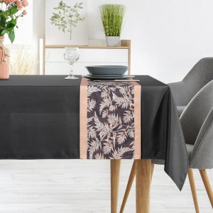Eurofirany OBRUS ANITA 1 140 X 180 CM CZARNY
