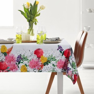 Eurofirany OBRUS SUMMER3 140 X 180 CM NATURALNY