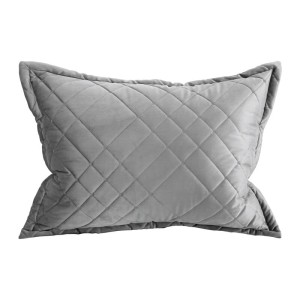 Eurofirany POSZEWKA RIA6 50 X 70 CM SREBRNY
