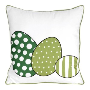 Eurofirany POSZEWKA WIOSNA 3 45 X 45 CM ZIELONA