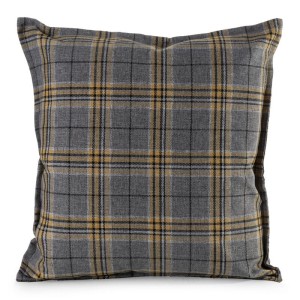 Eurofirany POSZEWKA GARDEN 45 X 45 CM POPIELATY