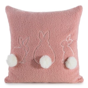 Eurofirany POSZEWKA WIOSNA 53 45 X 45 CM PUDROWY