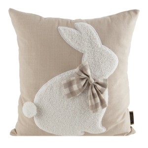 Eurofirany POSZEWKA WIOSNA 38 45 X 45 CM BEŻOWY