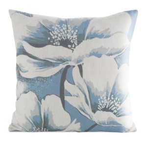 Eurofirany POSZEWKA LEN 47 45 X 45 CM KREMOWY