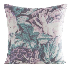 Eurofirany POSZEWKA LEN 48 45 X 45 CM PUDROWY