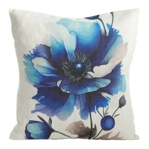 Eurofirany POSZEWKA LEN 51 45 X 45 CM BEŻOWY