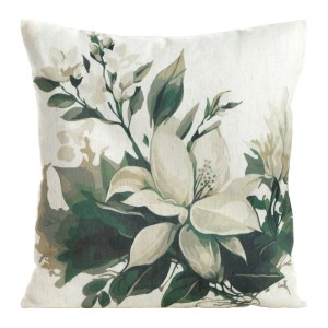 Eurofirany POSZEWKA LEN 53 45 X 45 CM BEŻOWY