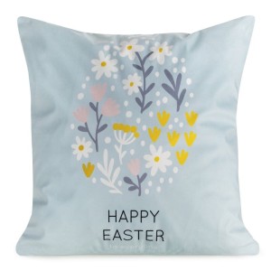 Eurofirany POSZEWKA WIOSNA 11 45 X 45 CM NIEBIESKI