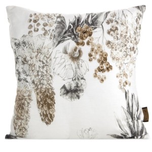 Eurofirany POSZEWKA SPRING 49 40 X 40 CM BIAŁY