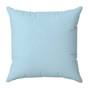 Eurofirany POSZEWKA NOVA 1 40 X 40 CM BŁĘKITNY