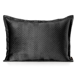 Eurofirany POSZEWKA SOFIA 50 X 70 CM CZARNY