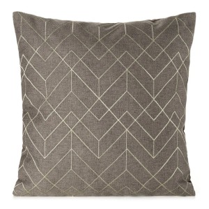 Eurofirany POSZEWKA MILA 01 45 X 45 CM CIEMNOBEŻOWY