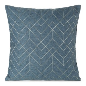 Eurofirany POSZEWKA MILA 01 45 X 45 CM NIEBIESKI