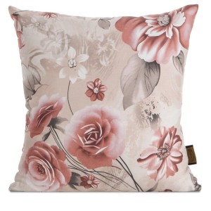 Eurofirany POSZEWKA SPRING 42 40 X 40 CM PUDROWY Rӯ