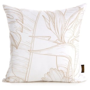 Eurofirany POSZEWKA SPRING 50 40 X 40 CM BIAŁY