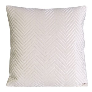 Eurofirany POSZEWKA SOFIA 45 X 45 CM KREMOWY